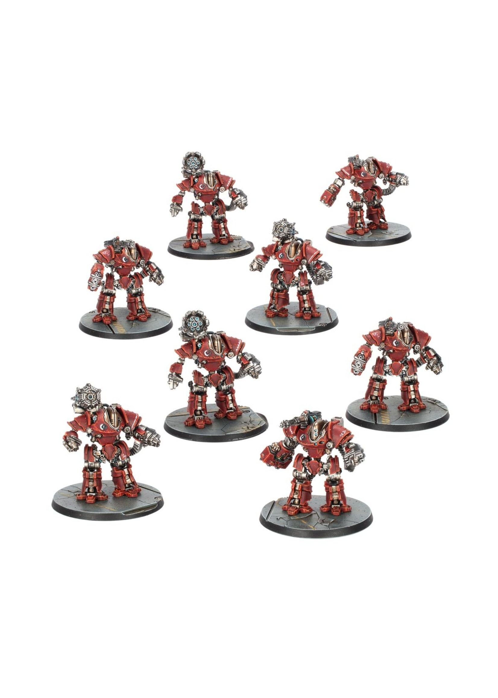 Warhammer: Legions Imperialis Legions Imperialis: Thanatar Cohort