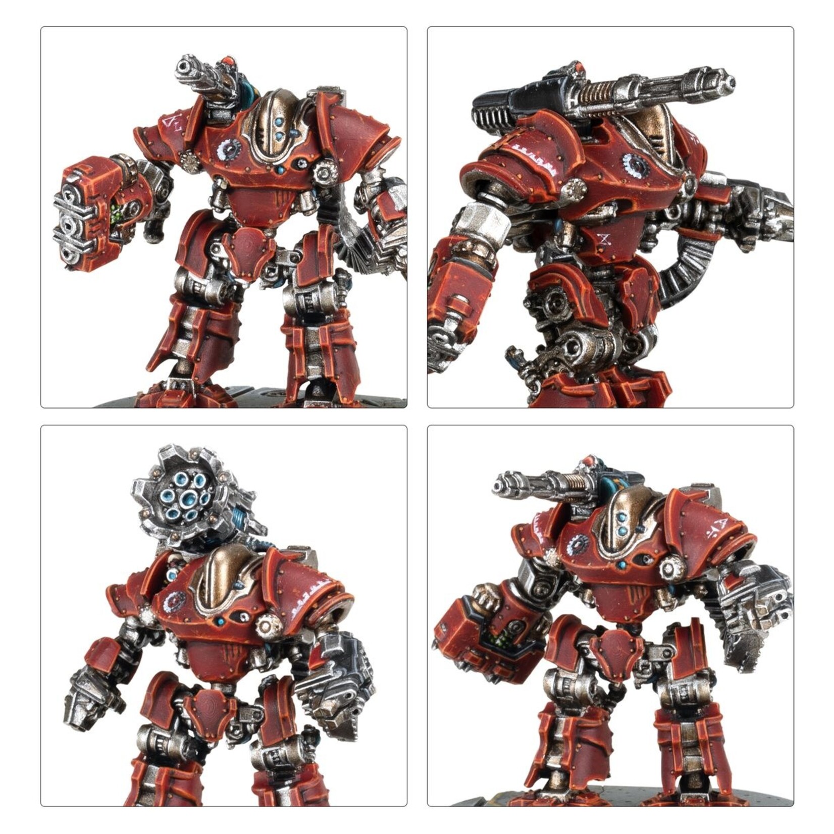 Warhammer: Legions Imperialis Legions Imperialis: Thanatar Cohort