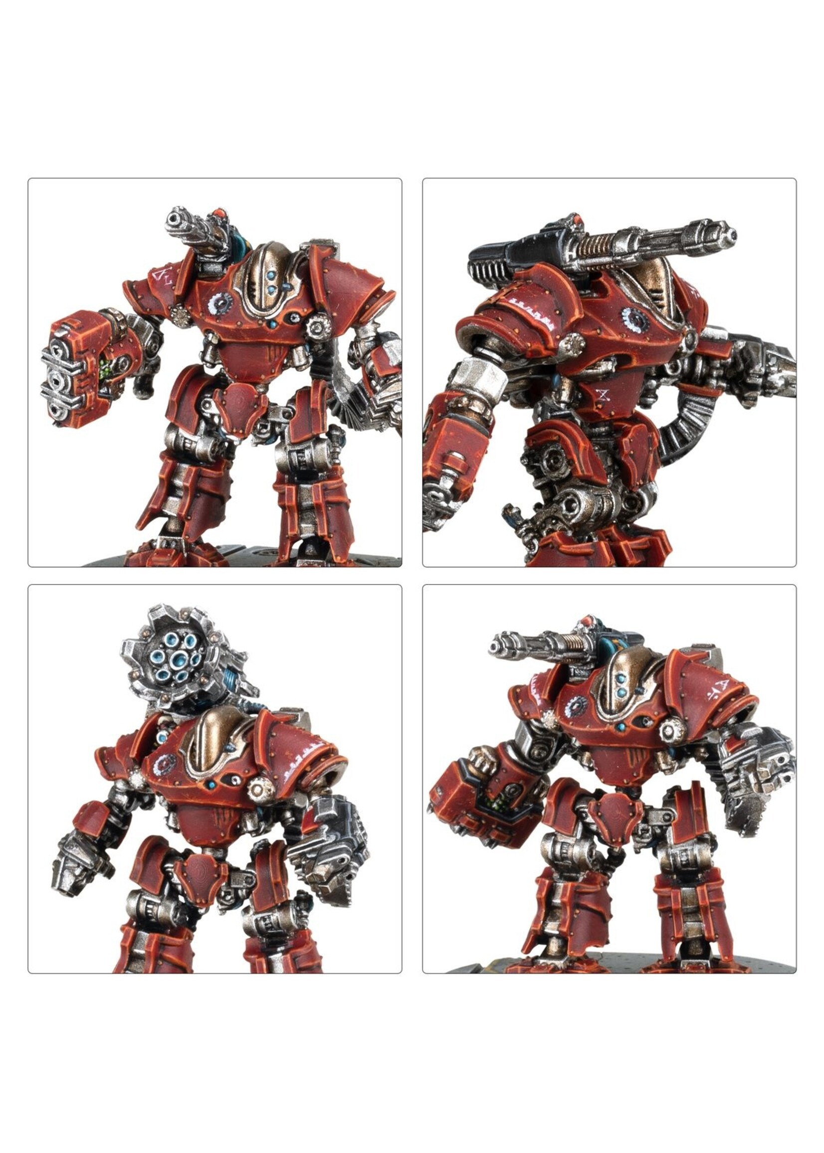 Warhammer: Legions Imperialis Legions Imperialis: Thanatar Cohort
