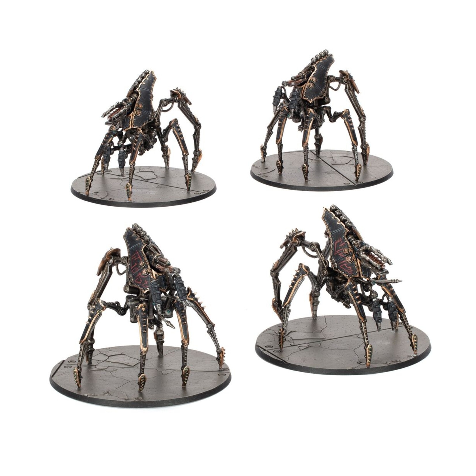 Warhammer: Legions Imperialis Legions Imperialis: Dark Mechanicum - Serperos Heavy Stalker