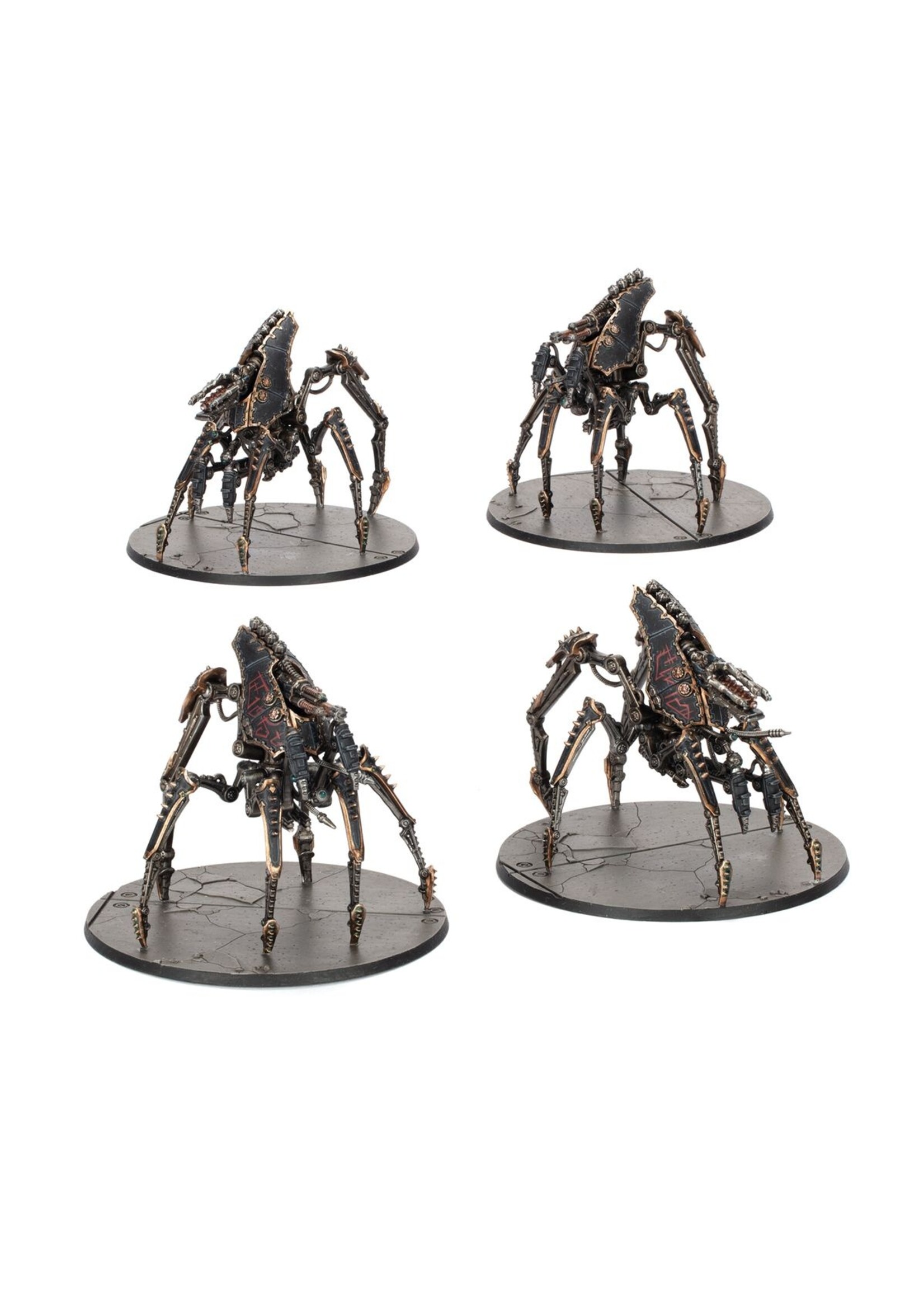 Warhammer: Legions Imperialis Legions Imperialis: Dark Mechanicum - Serperos Heavy Stalker