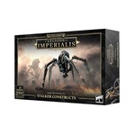 Warhammer: Legions Imperialis Legions Imperialis: Dark Mechanicum - Stalker Constructs