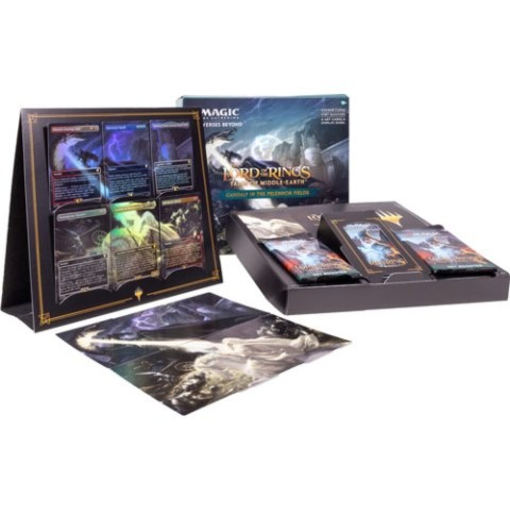 Magic the gathering The Lord Of The Rings: Tales Of Middle-Earth: Scene Box - Gandalf In The Pelennor Fields