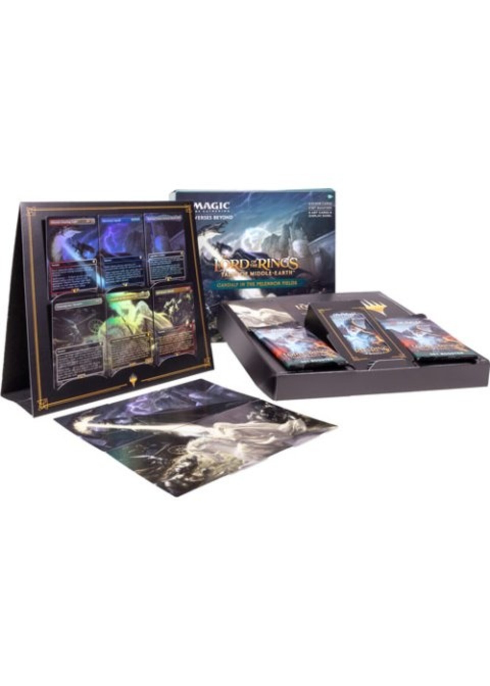Magic the gathering The Lord Of The Rings: Tales Of Middle-Earth: Scene Box - Gandalf In The Pelennor Fields