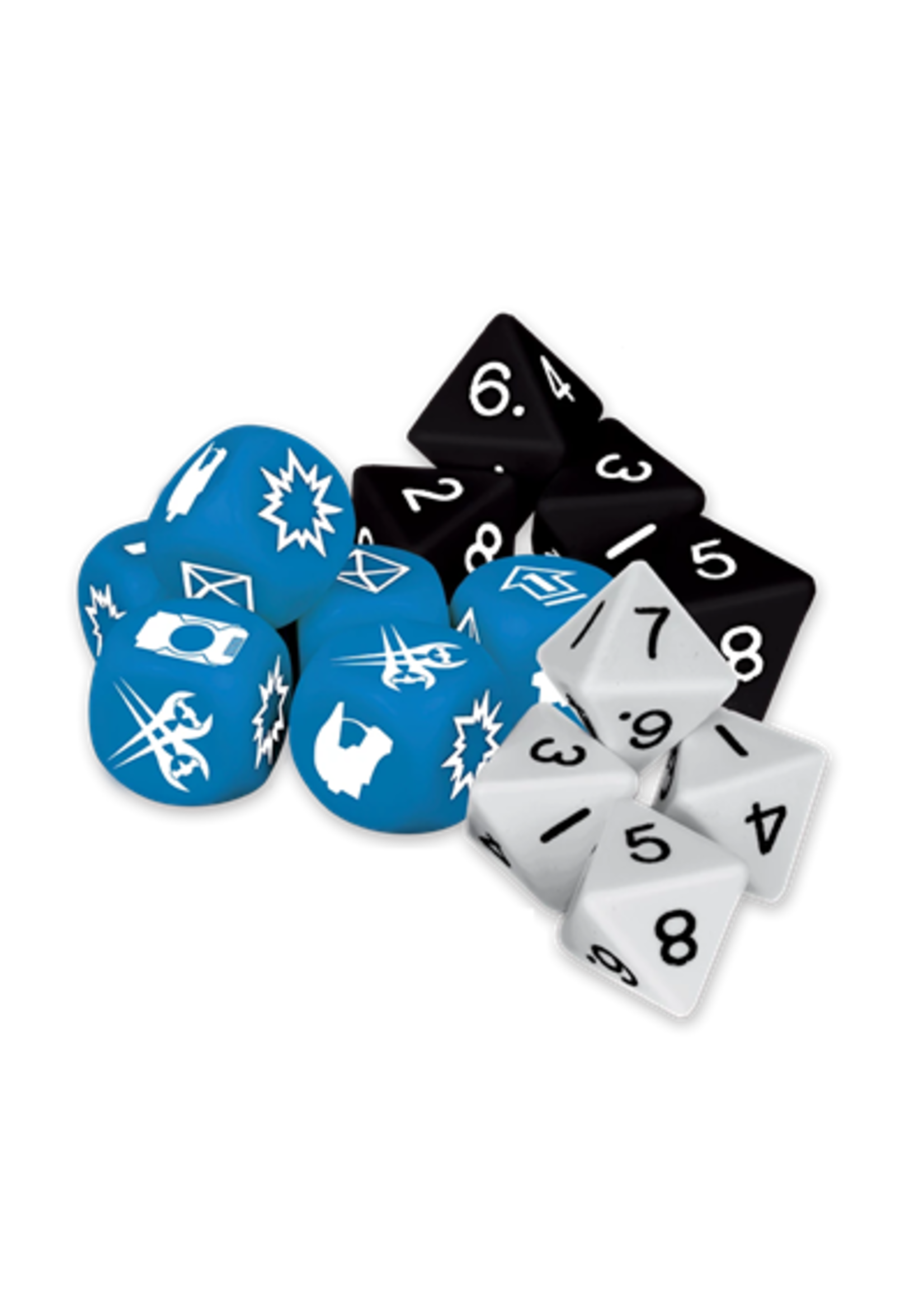 Mantic Games Halo: Flashpoint Dice Booster