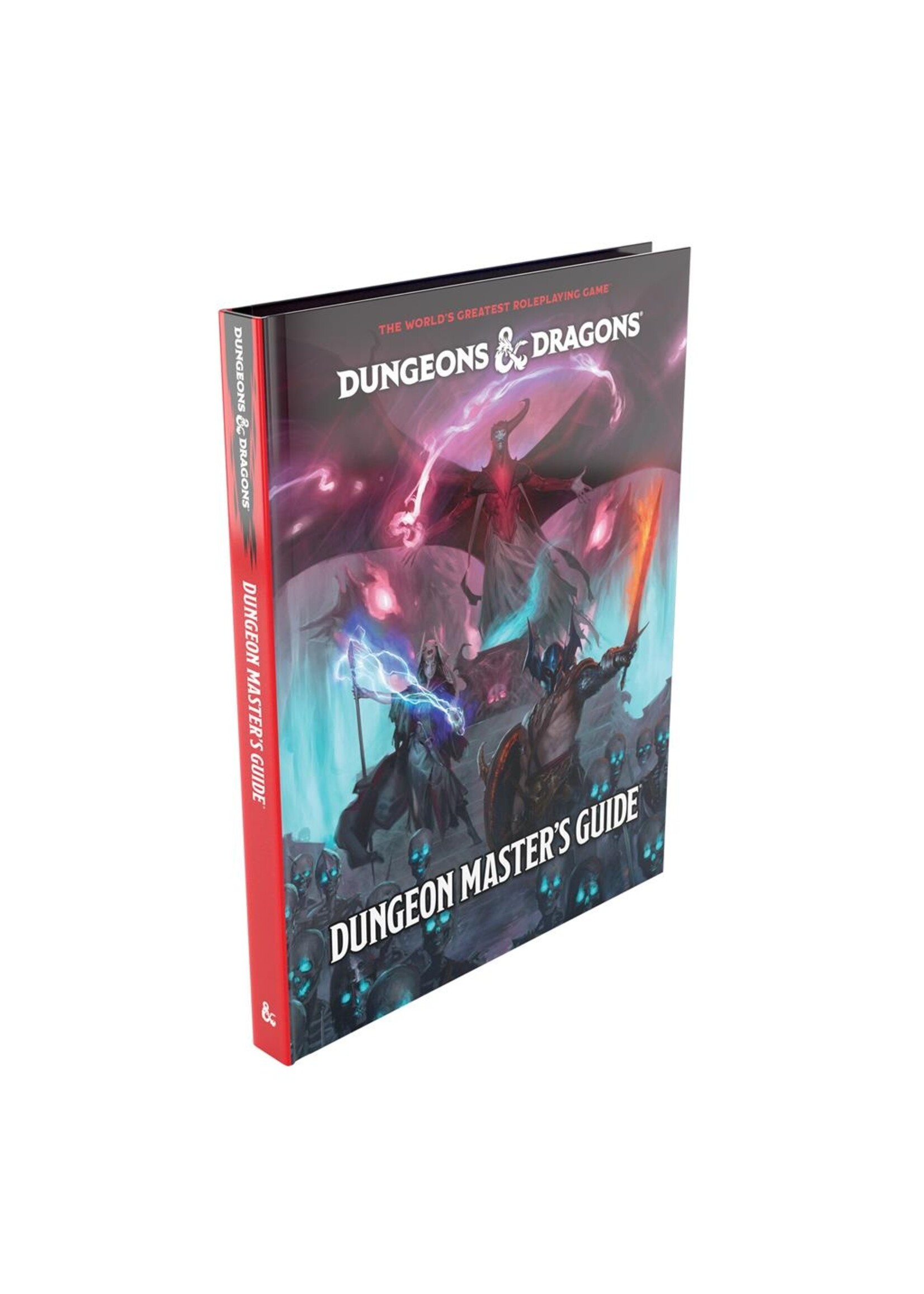 Dungeons & Dragons Dungeon Master's guide