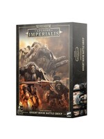 Warhammer: Legions Imperialis Legions Imperialis: Knight households - Knight House Battle Group