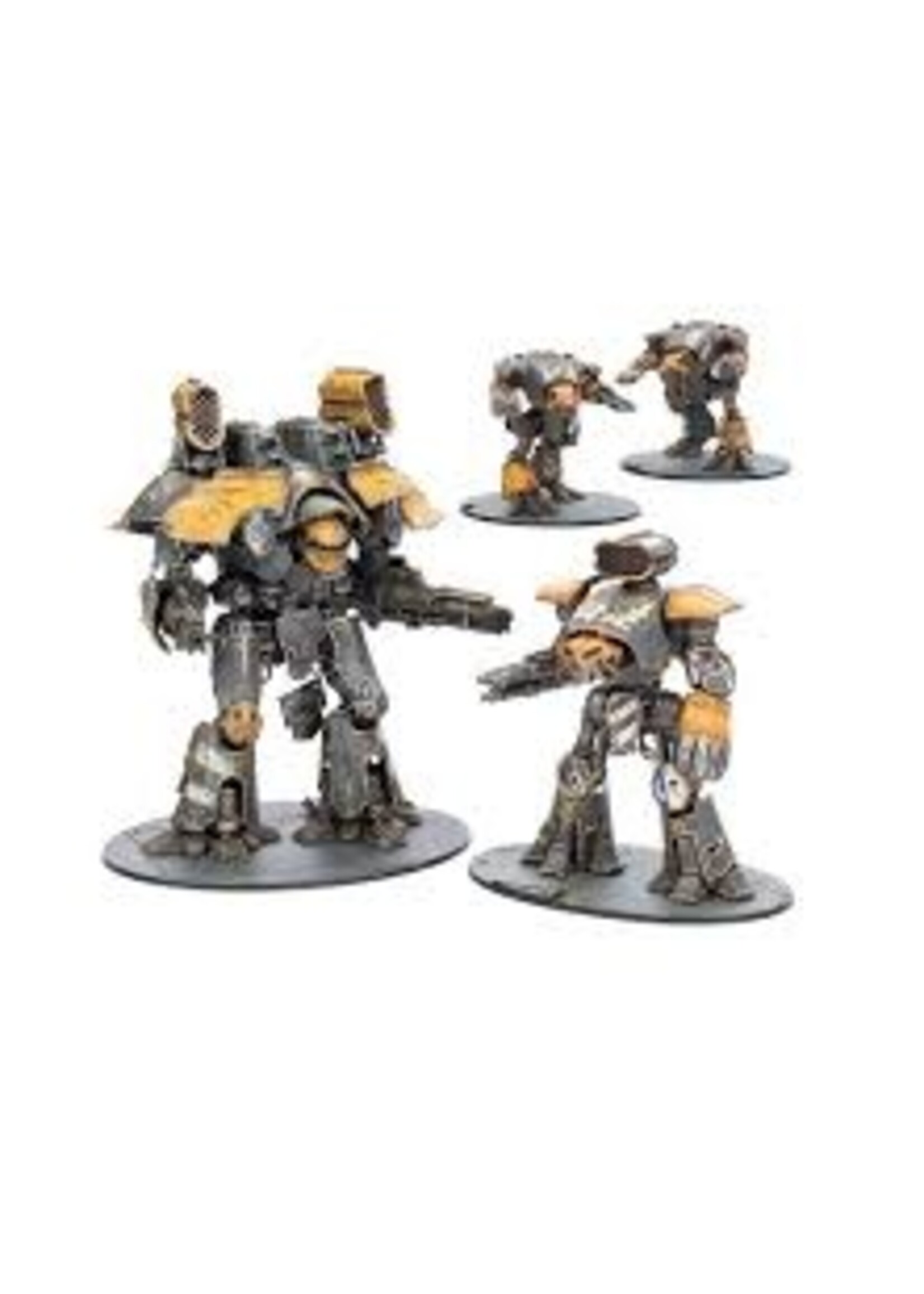 Warhammer: Legions Imperialis Legions Imperialis: Titan Legions - Titan Battle Group