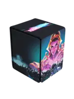 Ultra pro Foundations Alcove Flip Deck Box - Liliana