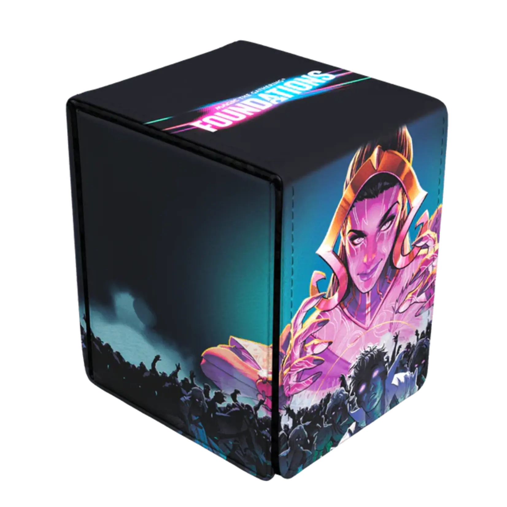 Ultra pro Foundations Alcove Flip Deck Box - Liliana