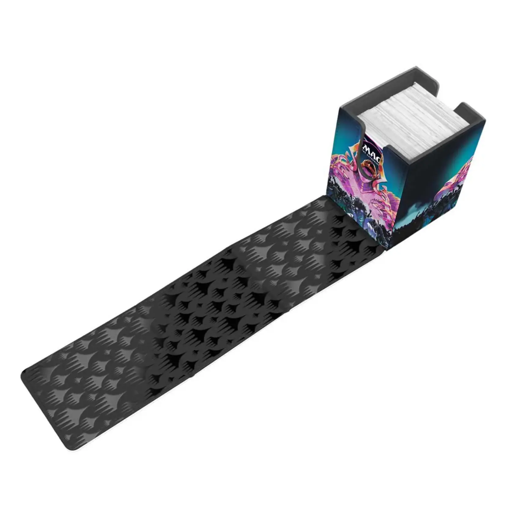 Ultra pro Foundations Alcove Flip Deck Box - Liliana