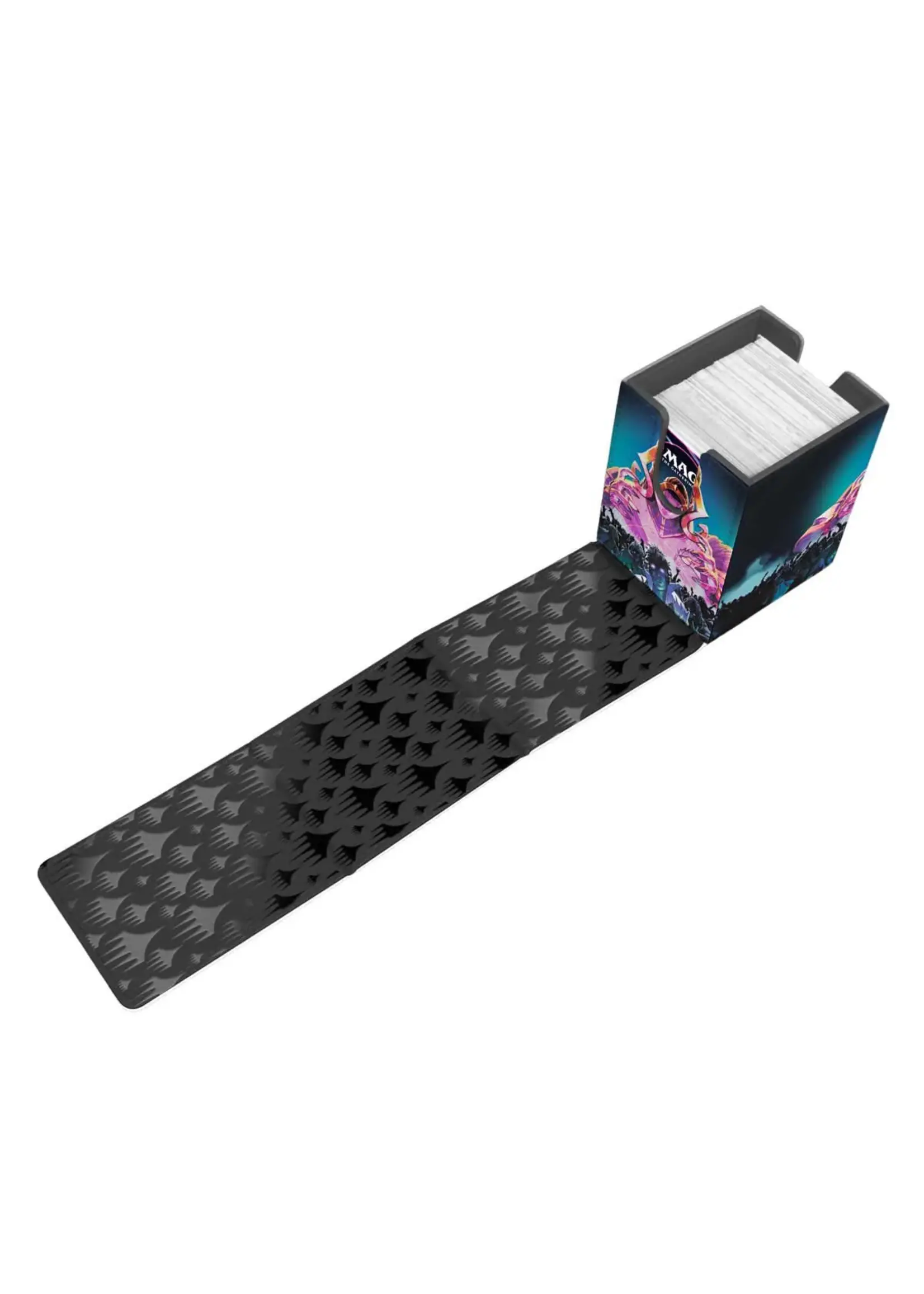 Ultra pro Foundations Alcove Flip Deck Box - Liliana