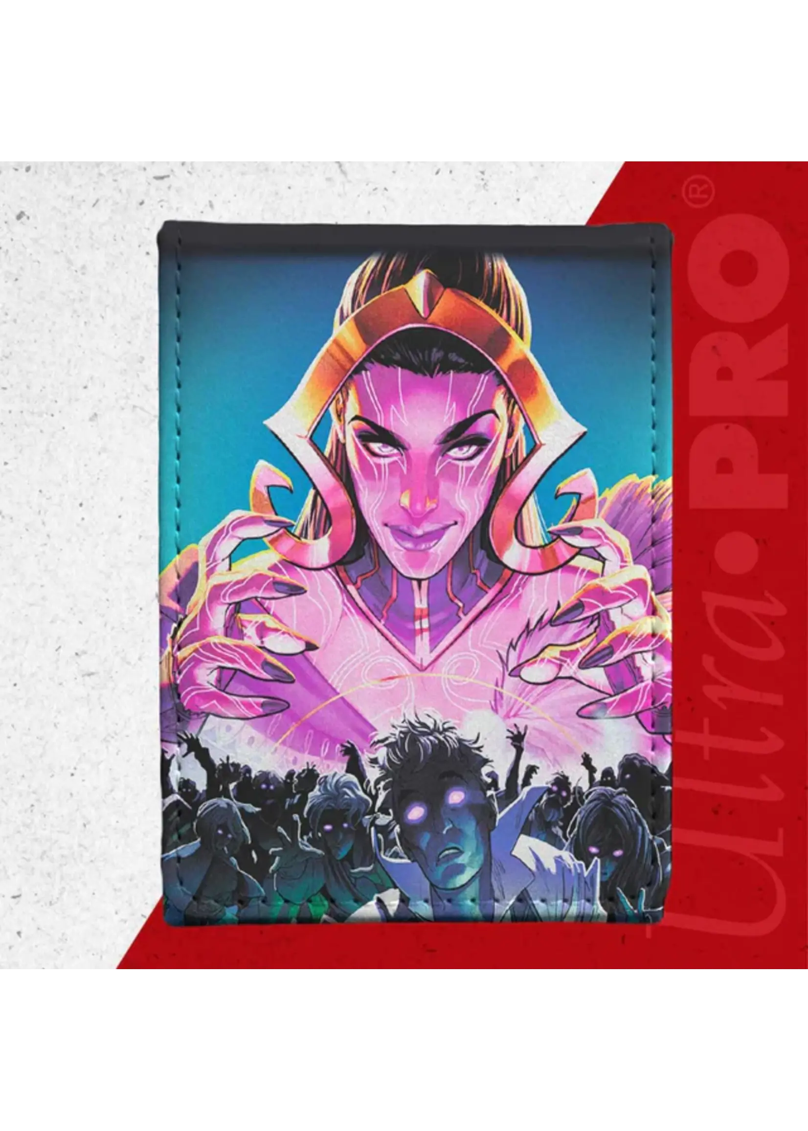 Ultra pro Foundations Alcove Flip Deck Box - Liliana