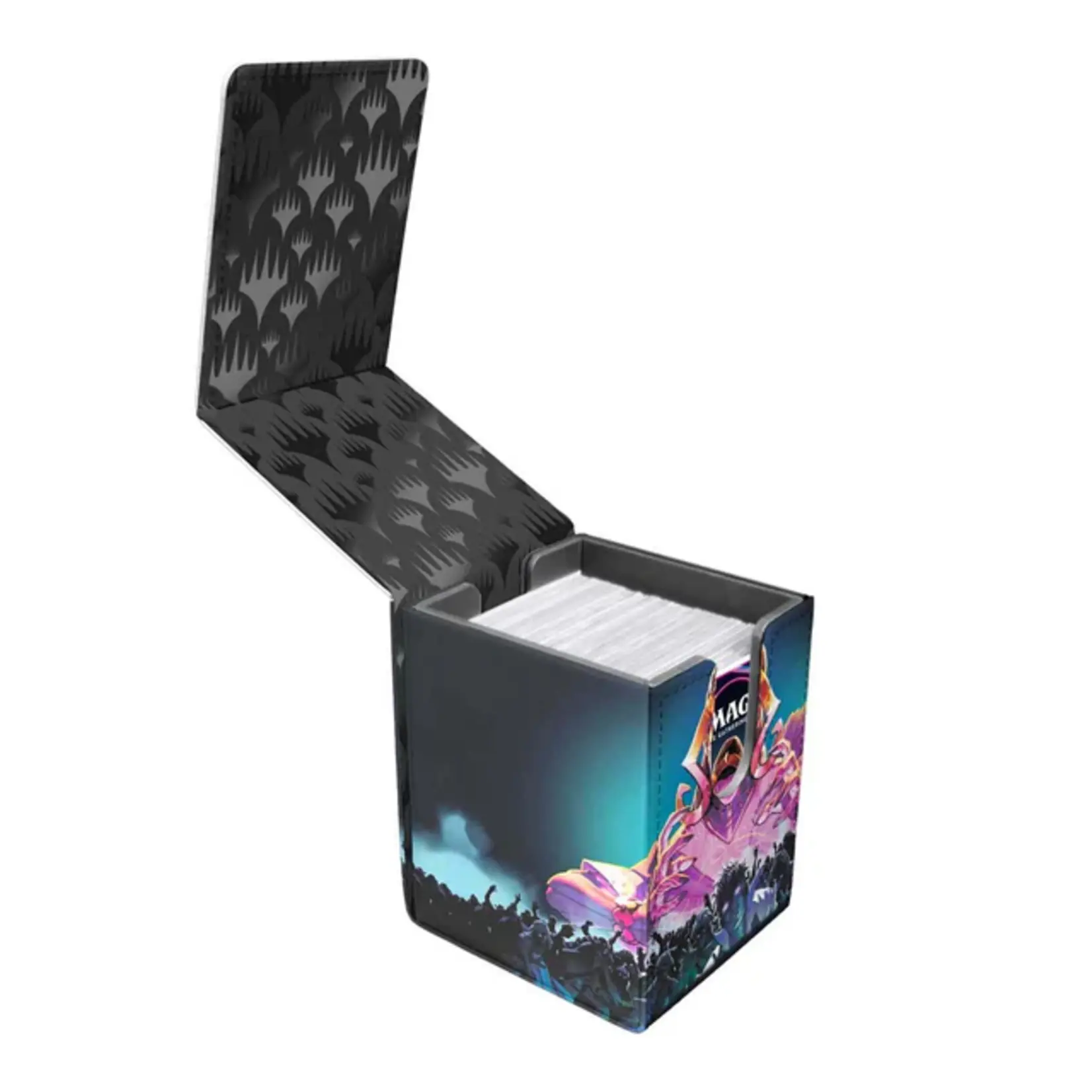 Ultra pro Foundations Alcove Flip Deck Box - Liliana