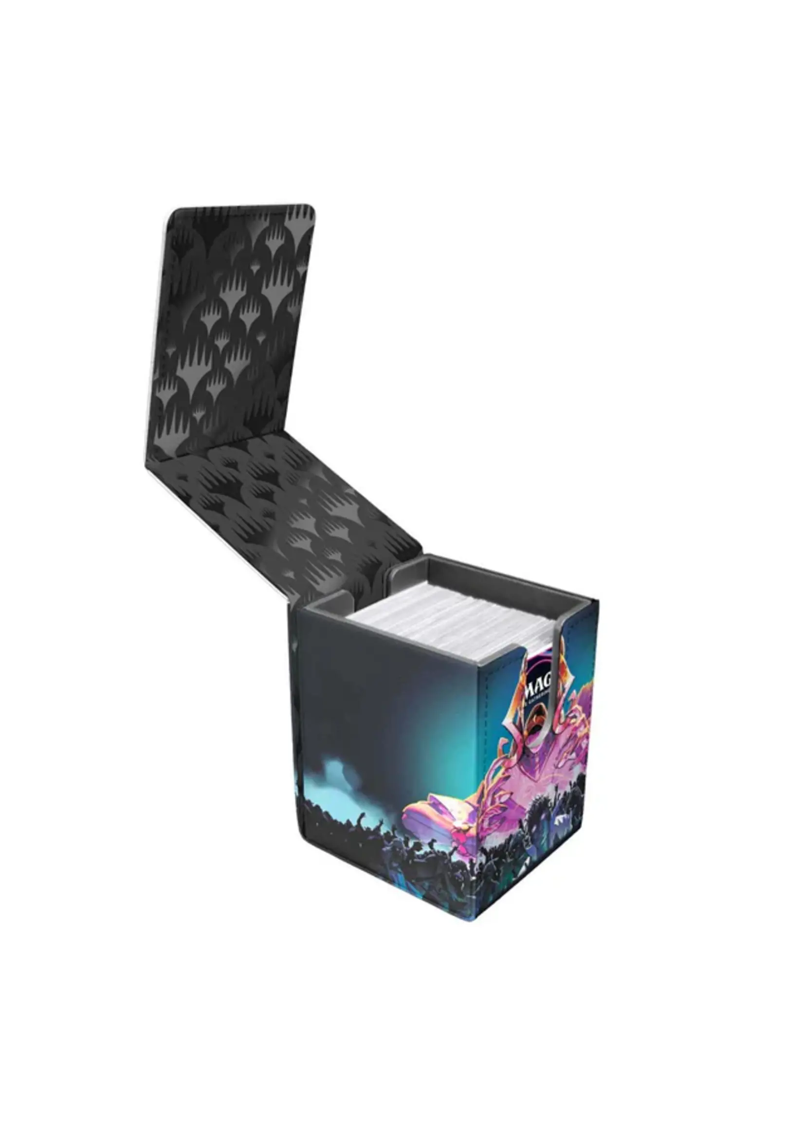 Ultra pro Foundations Alcove Flip Deck Box - Liliana