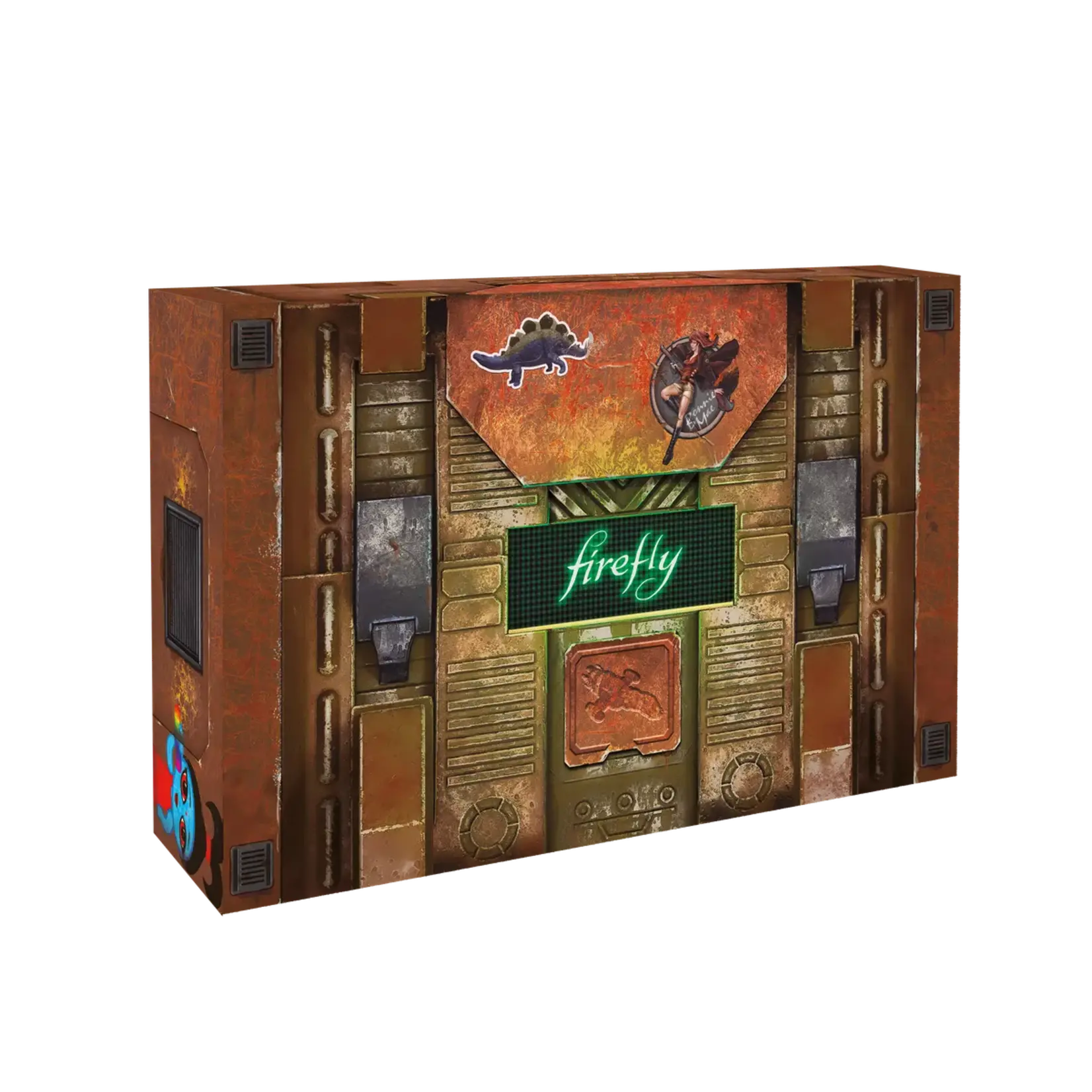 gale force nine Firefly: The Game - 10th Anniversary Collector's Edition