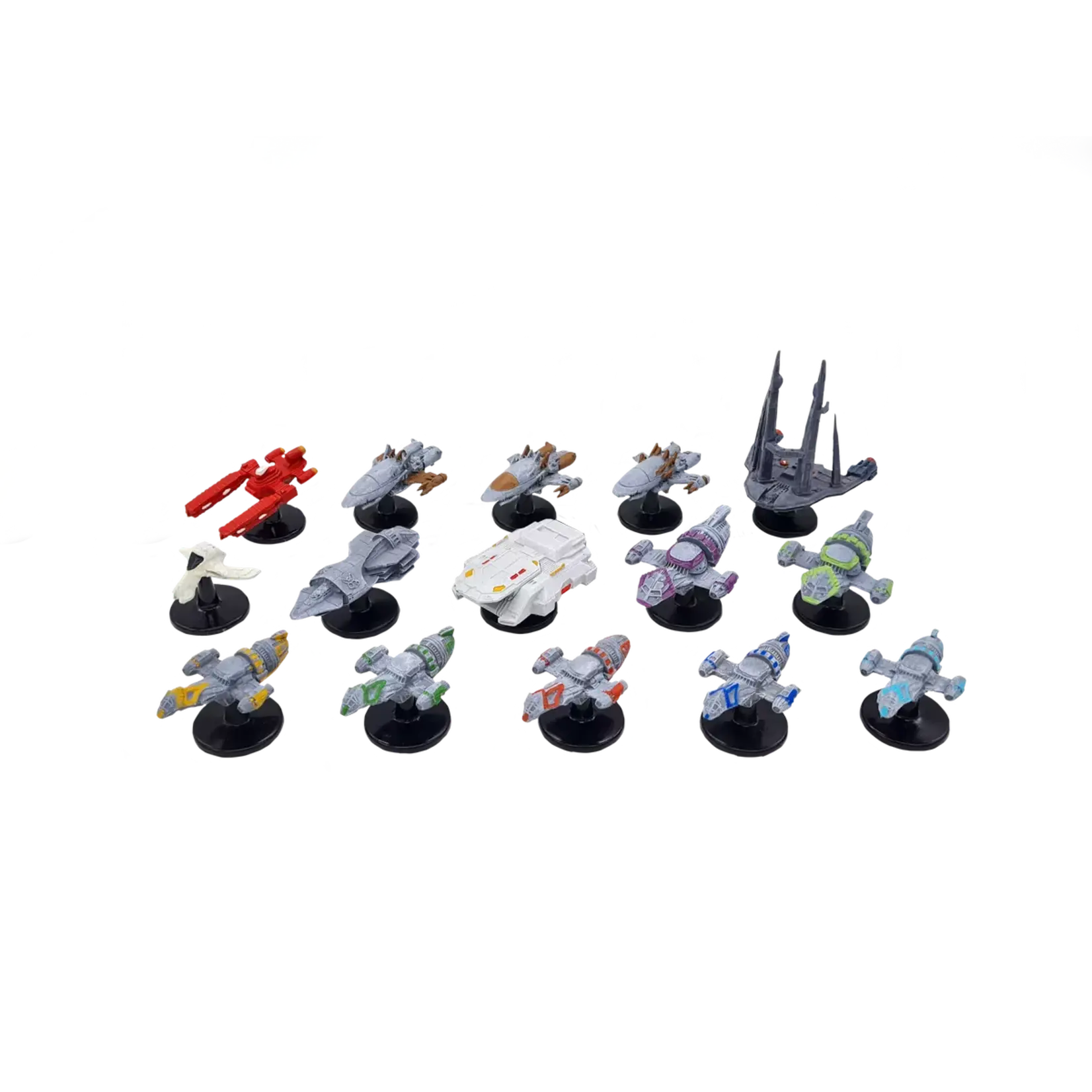 gale force nine Firefly: The Game - 10th Anniversary Collector's Edition