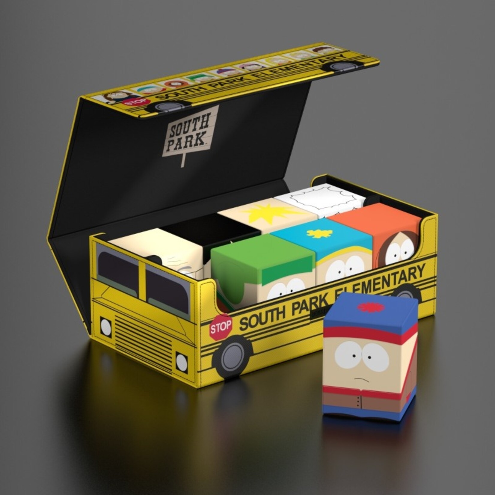 Ultimate Guard Collectors Case South Park™ - School Bus