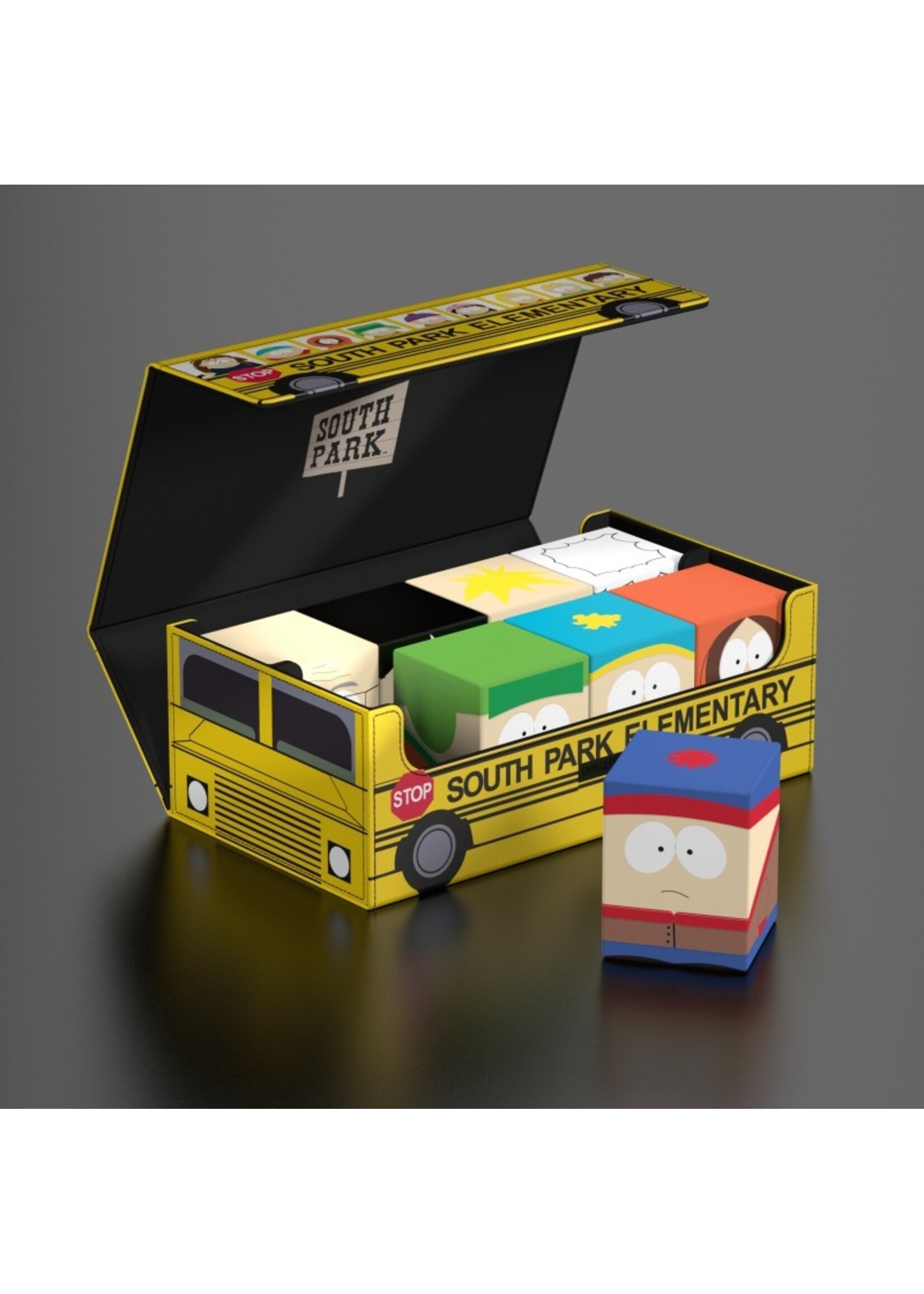 Ultimate Guard Collectors Case South Park™ - School Bus