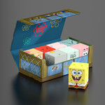 Ultimate Guard Collectors Case SpongeBob SquarePants™ - The Krusty Krab