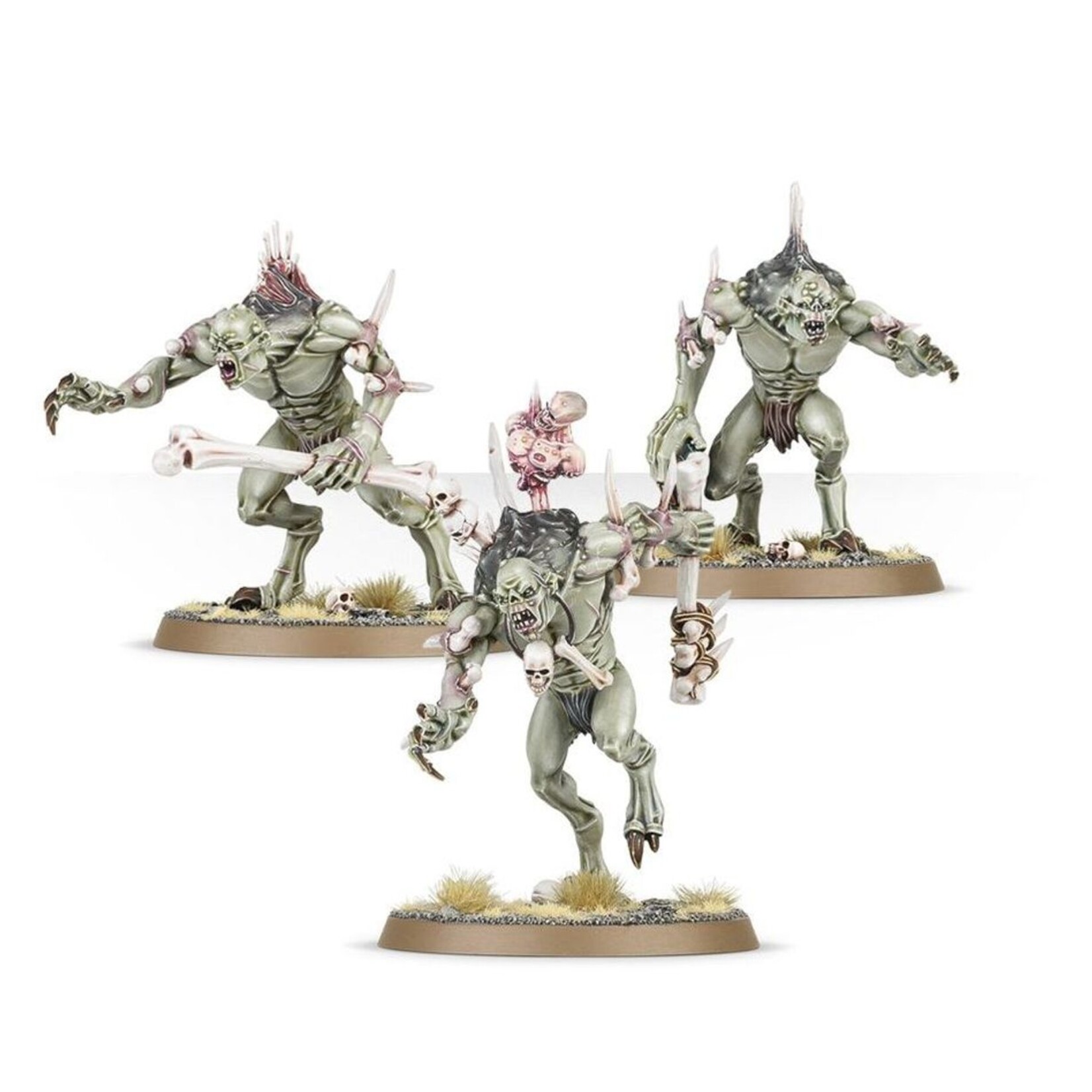 Warhammer: age of sigmar Flesh-eater Courts: Charnelgrand Jury