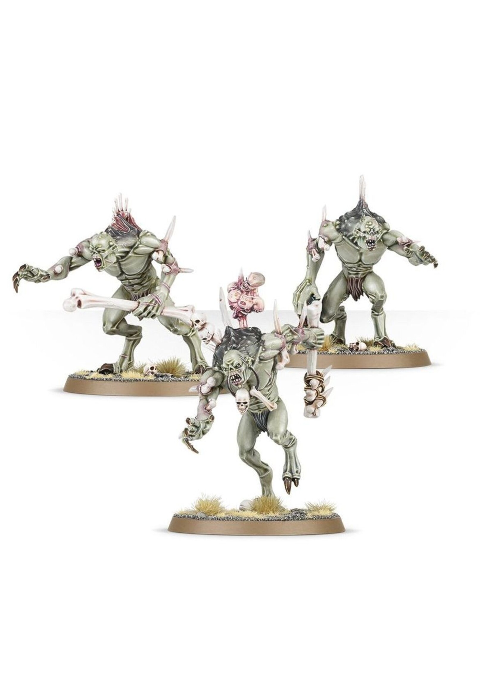 Warhammer: age of sigmar Flesh-eater Courts: Charnelgrand Jury