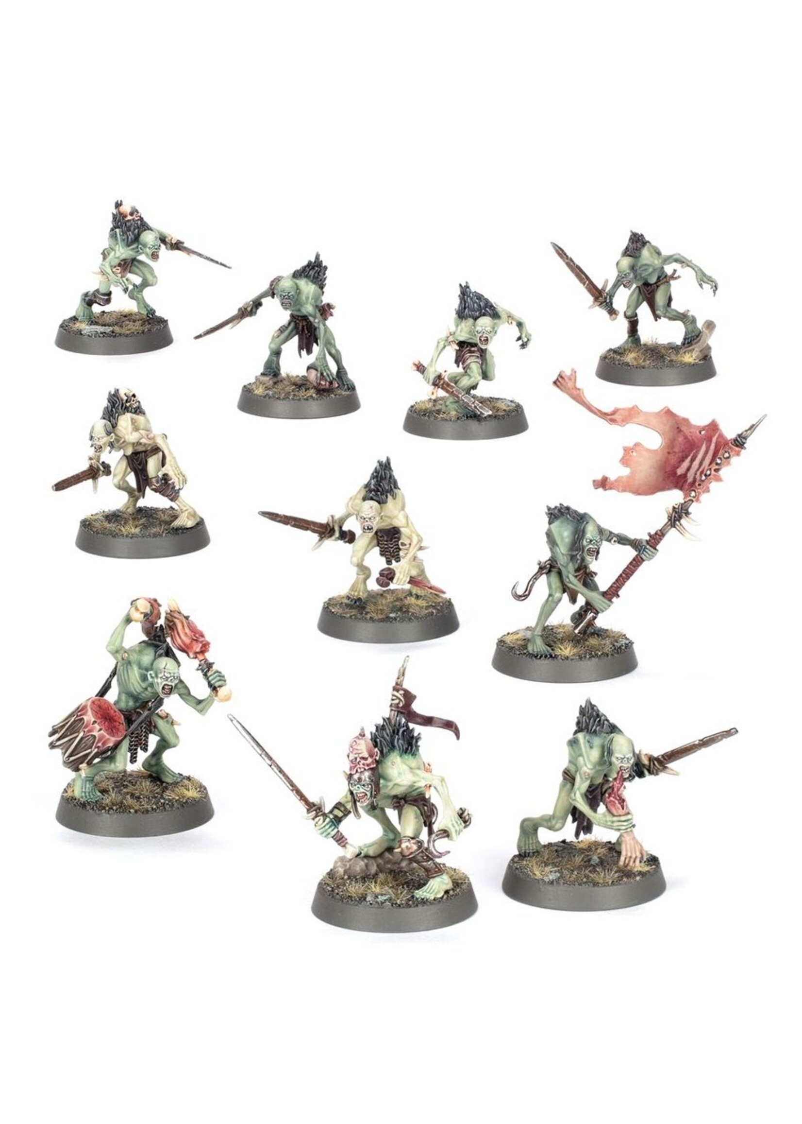 Warhammer: age of sigmar Flesh-eater Courts: Charnelgrand Jury