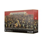 Warhammer: age of sigmar Ironjawz: Wrekkamob