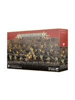 Warhammer: age of sigmar Ironjawz: Wrekkamob