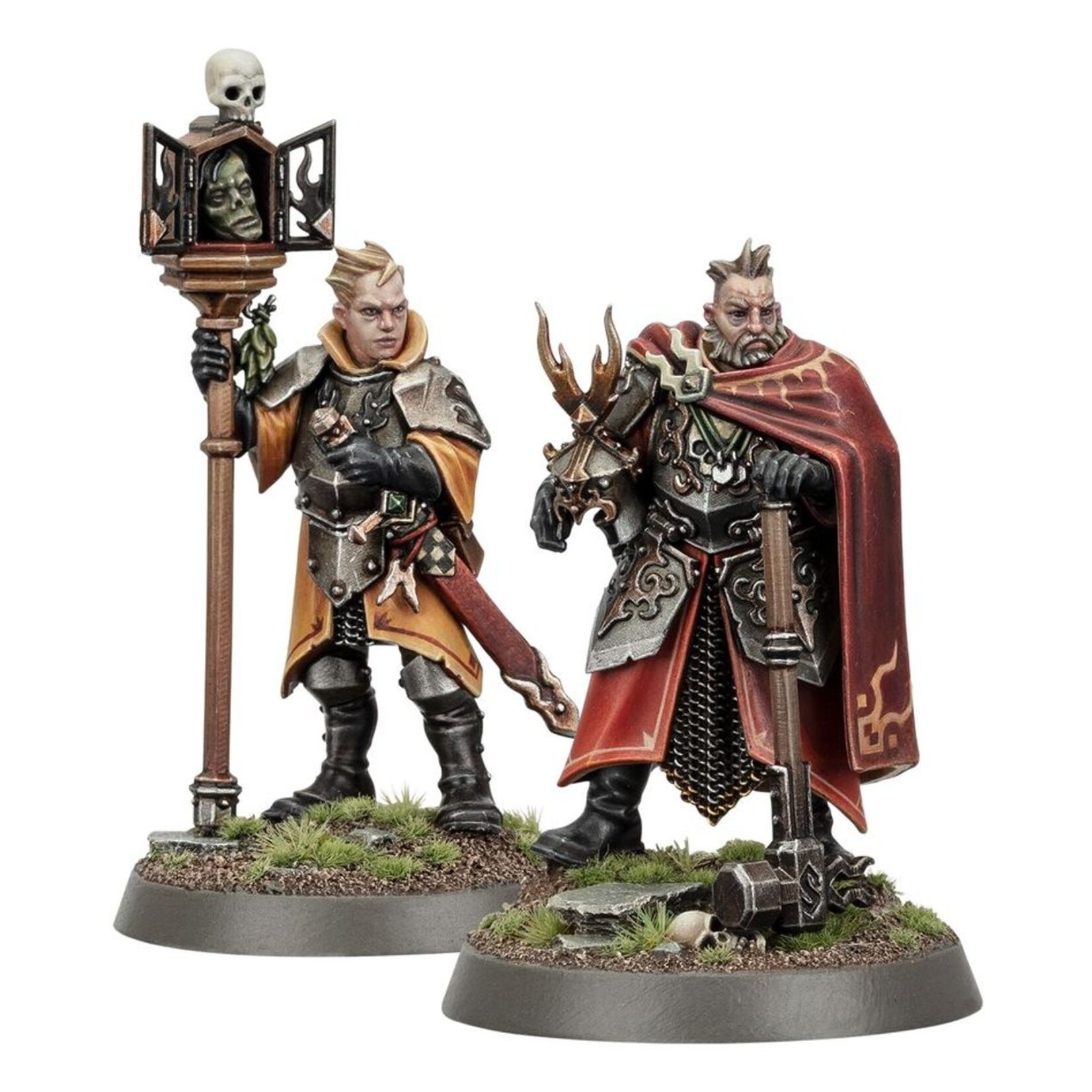 Warhammer: age of sigmar Cities Of Sigmar: Founding Foray