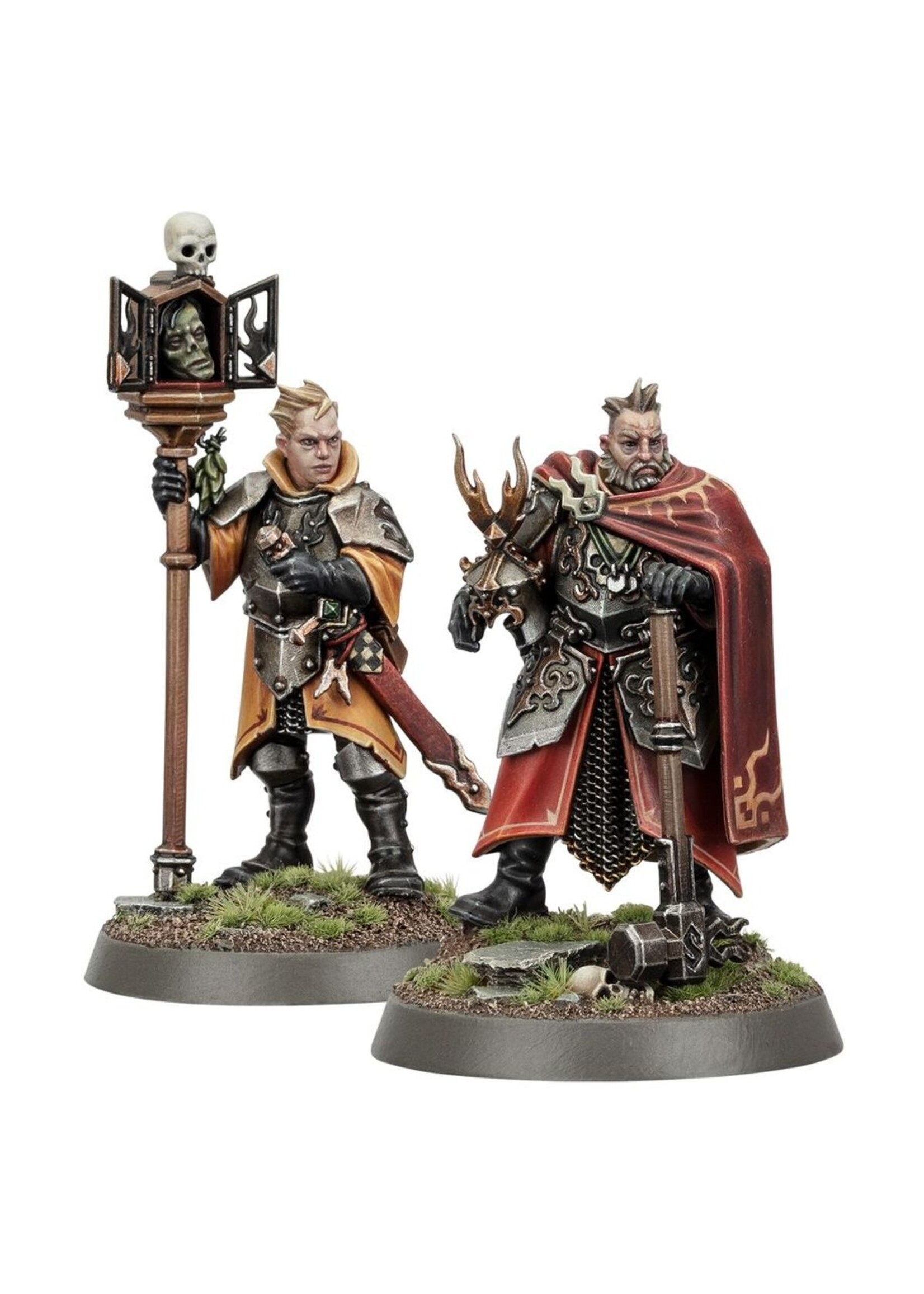Warhammer: age of sigmar Cities Of Sigmar: Founding Foray