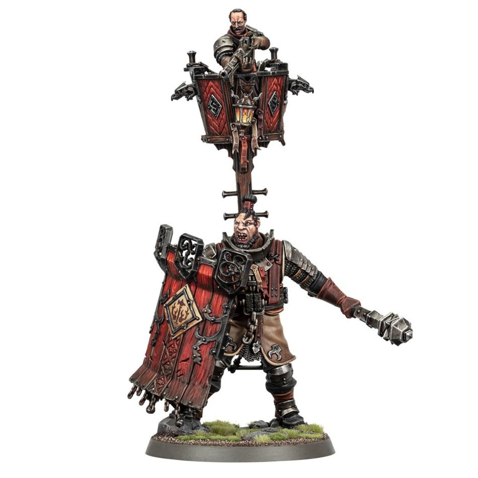Warhammer: age of sigmar Cities Of Sigmar: Founding Foray