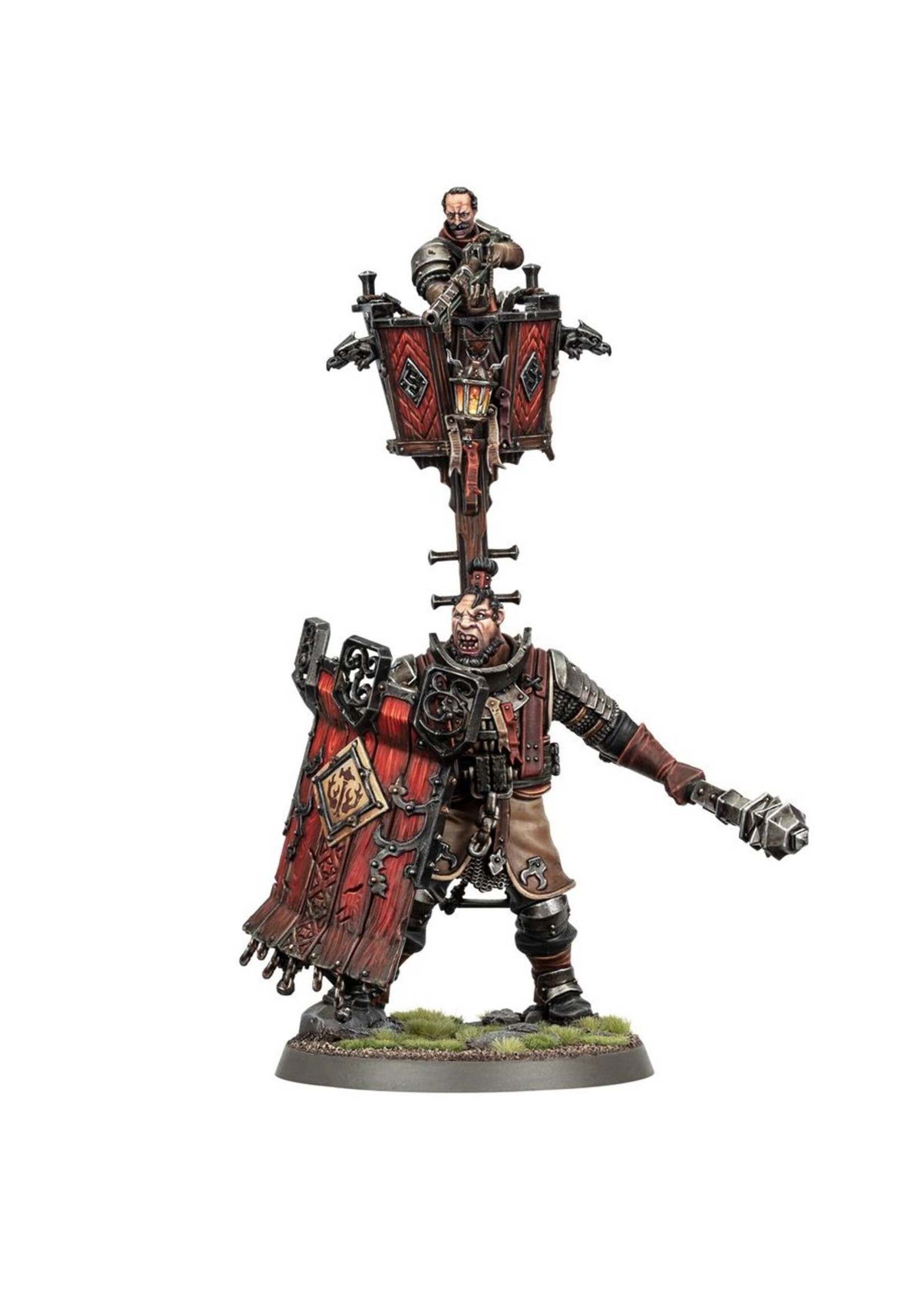 Warhammer: age of sigmar Cities Of Sigmar: Founding Foray