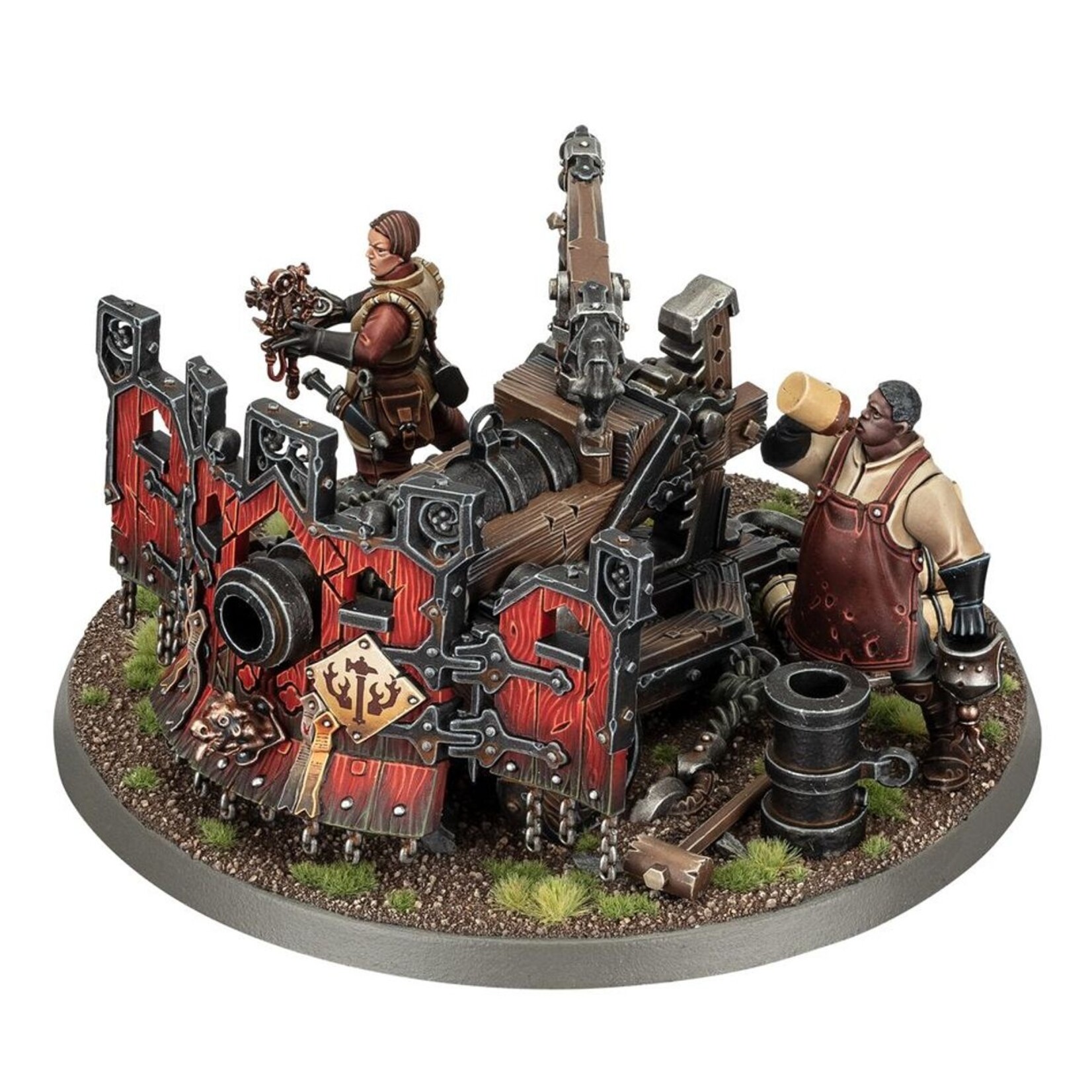 Warhammer: age of sigmar Cities Of Sigmar: Founding Foray