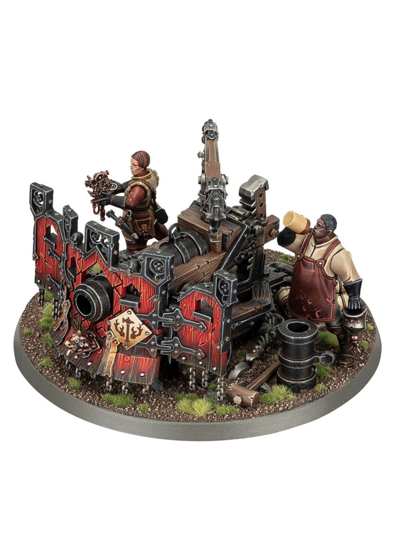 Warhammer: age of sigmar Cities Of Sigmar: Founding Foray