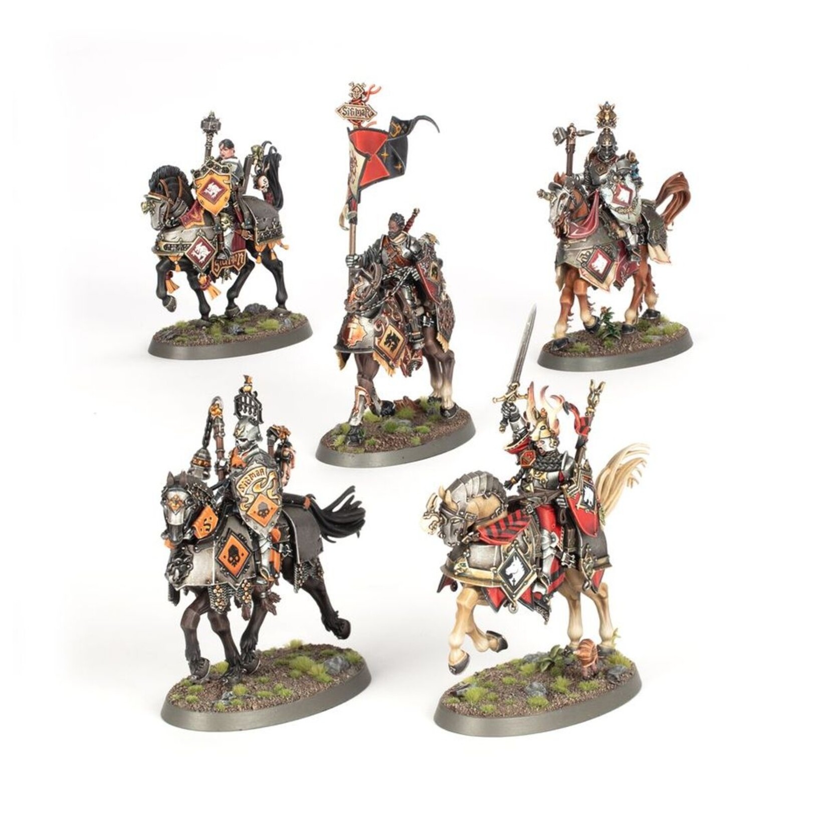 Warhammer: age of sigmar Cities Of Sigmar: Founding Foray
