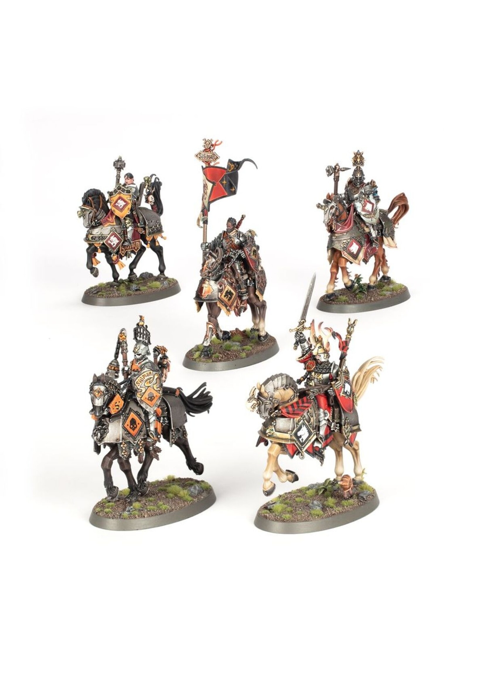 Warhammer: age of sigmar Cities Of Sigmar: Founding Foray