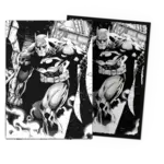 DRAGON SHIELD Dragon shield Dual Matte Art Sleeves: Dark Knight