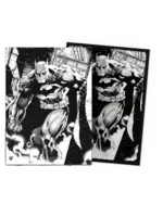DRAGON SHIELD Dragon shield Dual Matte Art Sleeves: Dark Knight