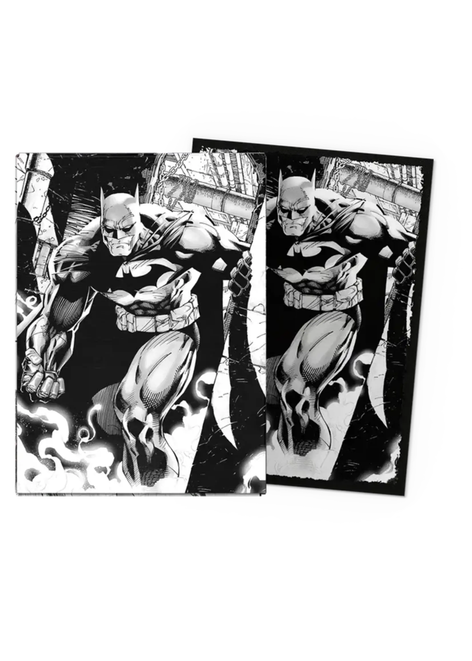 DRAGON SHIELD Dragon shield Dual Matte Art Sleeves: Dark Knight