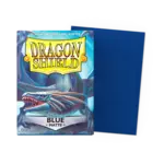 DRAGON SHIELD Dragon shield Matte Sleeves: Blue