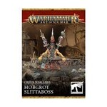 Warhammer: age of sigmar Orruk Warclans: Hobgrot Slittaboss