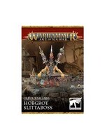 Warhammer: age of sigmar Orruk Warclans: Hobgrot Slittaboss
