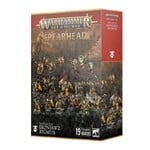 Warhammer: Age of Sigmar Spearhead: Orruk Warclans Ironjawz Bigmob