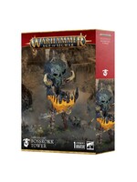 Warhammer: age of sigmar Orruk Warclans: Bossrokk Tower