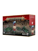 Warhammer: age of sigmar Orruk warclans: manifestations
