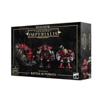 Warhammer: Legions Imperialis Legions Imperialis – Mechanicum Battle Automata