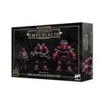 Warhammer: Legions Imperialis Legions Imperialis – Mechanicum Infantry