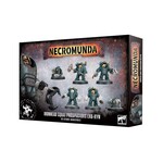 Warhammer: Necromunda Necromunda: Ironhead Squat Prospectors Exo-Kyn