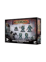 necromunda Necromunda: Ironhead Squat Prospectors Exo-Kyn